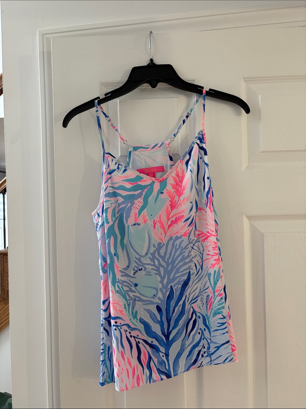 Lilly Pulitzer Kristen Top XS